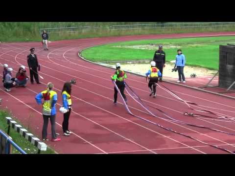 Okresní kolo Blansko 2012 - Ostrov u Macochy vs. Němčice [Z]-[100M]