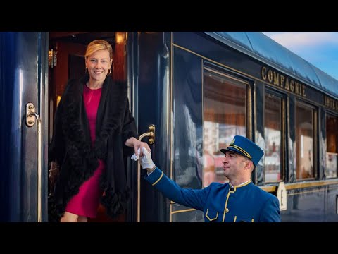 The Orient Express - The World's Most Famous Train