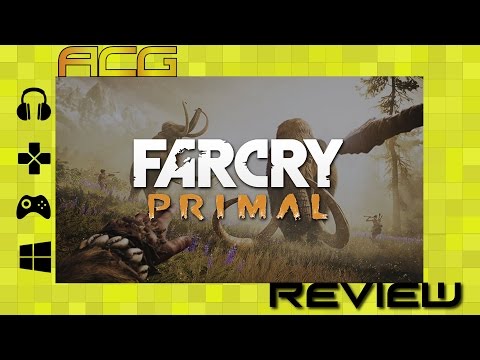 FAR CRY PRIMAL Review "Buy, Wait for Sale, Rent, Never Touch?" - YouTube video thumbnail