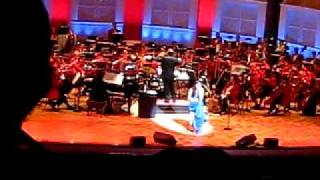 Idina Menzel - Tomorrow (Cincinnati 9/24/10)