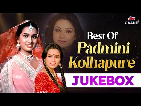 Happy Birthday, Padmini Kolhapure 🎂 | Old Bollywood Songs | Ultra Gaane OTT | #DekhKeSuno