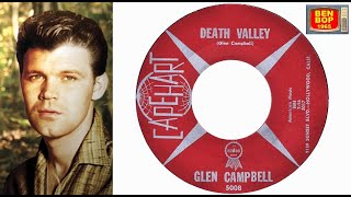 Glen Campbell - Death Valley / You Took Her Off My Hands