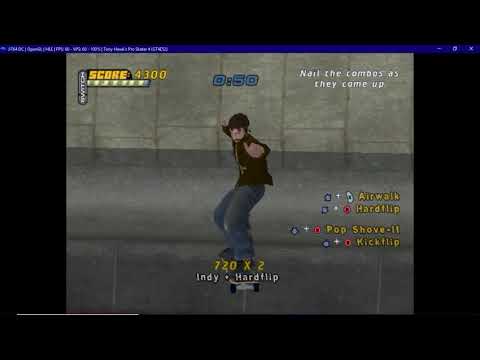 Let's Play: Tony Hawk's Pro Skater 4: Part 7: Cheerio!