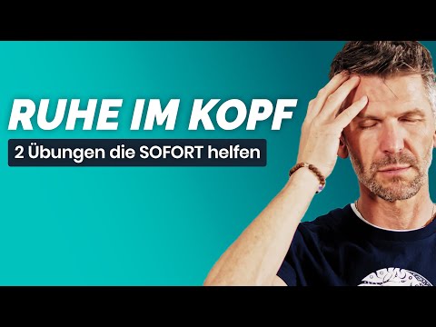 Ruhe im Kopf – 2 Qi Gong Übungen, die sofort gegen Gedankenchaos & Stress helfen