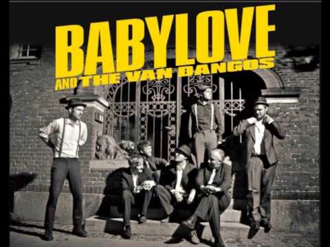 Babylove & The Van Dangos ft. Coolie Ranx - Big Big Baboon