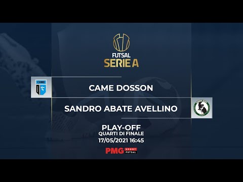 Futsal 20/21 -  Play-Off - Came Dosson vs Sandro Abate Avellino