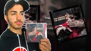 YA HERO YA MERO ! Mero - Träume werden wahr feat. Brrado - Reaction Reaktion