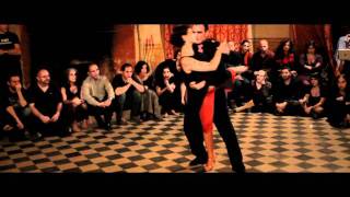 Esteban Moreno Y Claudia Codega Meditangofestival 2011 trailer