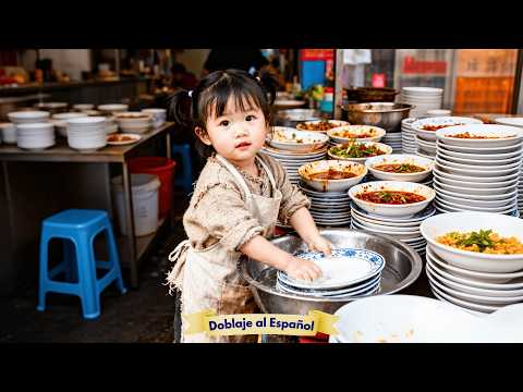 ¡Sobrevivía con changas… y los “pobres” que cuidaba resultaron ser sus padres multimillonarios!