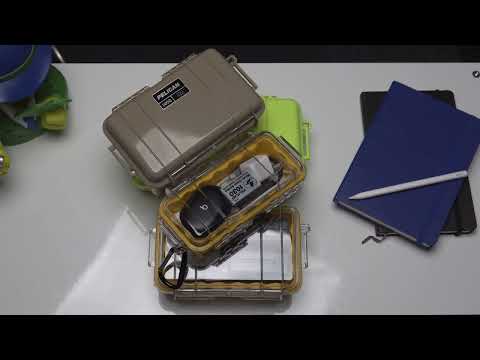 Pelican Micro Cases \u0026 Why you need one! (Review) | 1010 1030 1050 1060