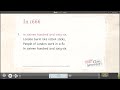Class Assembly Songs From Out Of The Ark In 1666 The Great Fire Of London Words On Screen