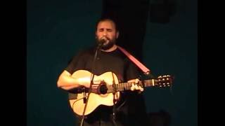 David Bazan at Messiah - Priests and Paramedics (2/10/07)