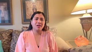 Michelle Hassler's message 2