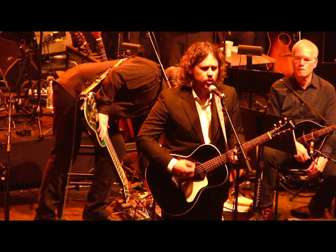 John Paul White "What's So" May 3, 2017 Orpheum Theater Boston, MA