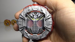 44th Reverse What are the ride watches KAMEN RIDER ZI-O