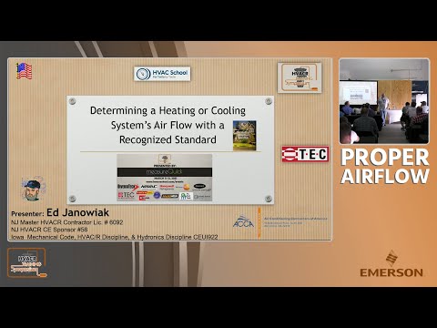 What is Proper System Airflow