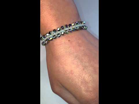 comment ouvrir bracelet swarovski stardust