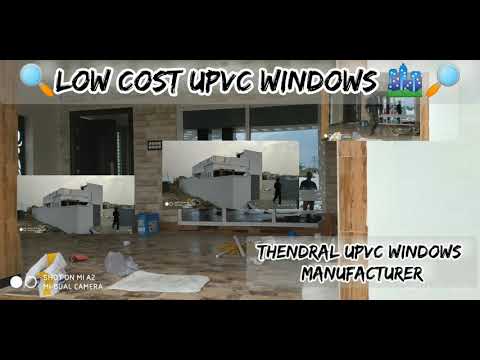 UPVC Windows videos