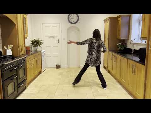 Miles On It Line Dance Tutorial