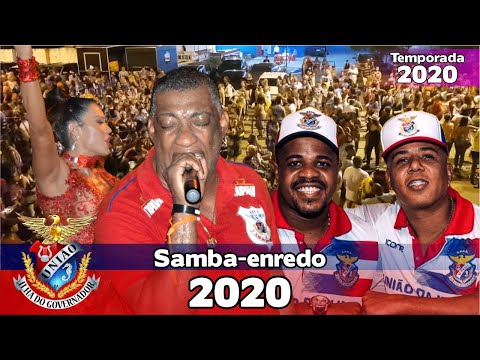 União da Ilha 2020 - Samba ao vivo - Clipe Apoteose - #sambas2020