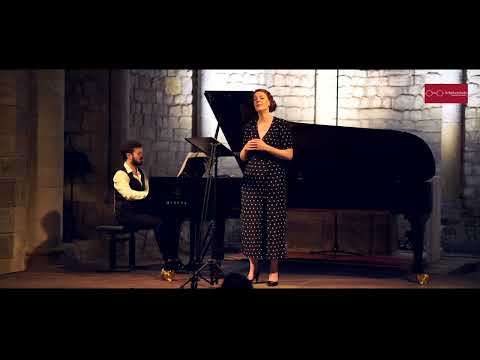 Catriona Morison & Ammiel Bushakevitz: Gustav Mahler, Ich bin der Welt abhanden gekommen