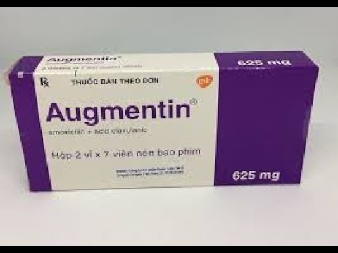 AUGEMENTIN 1000MG DUO
