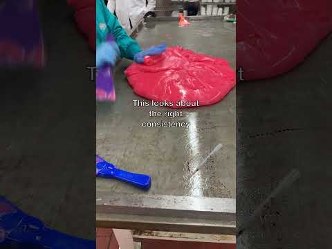 Let's Make a GIANT Batch of Taffy Candy!