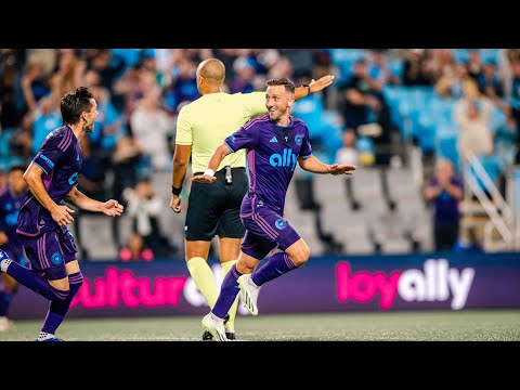 Rapid Reactions: Brecht Dejaegere With His First MLS Goal