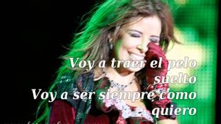 Gloria Trevi Pelo Suelto Letra