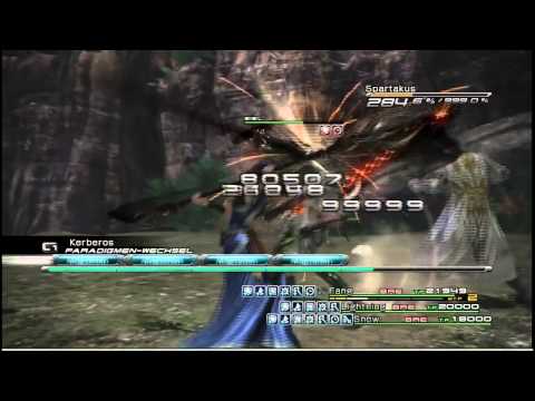 Final Fantasy 13 - Mission 51 ☆☆☆☆☆ (Kapitel/Chapter 13!) - (ger)