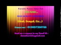 Tunak Tunak Dhun Tunak Tunak  karaoke Daler Mehndi By Ankur Das 09957350788