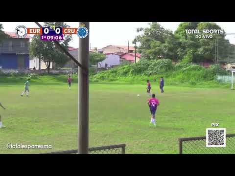 COPA CEFAMA SUB 13 EUROFOOT 1 X 2 CRUZEIRO MA