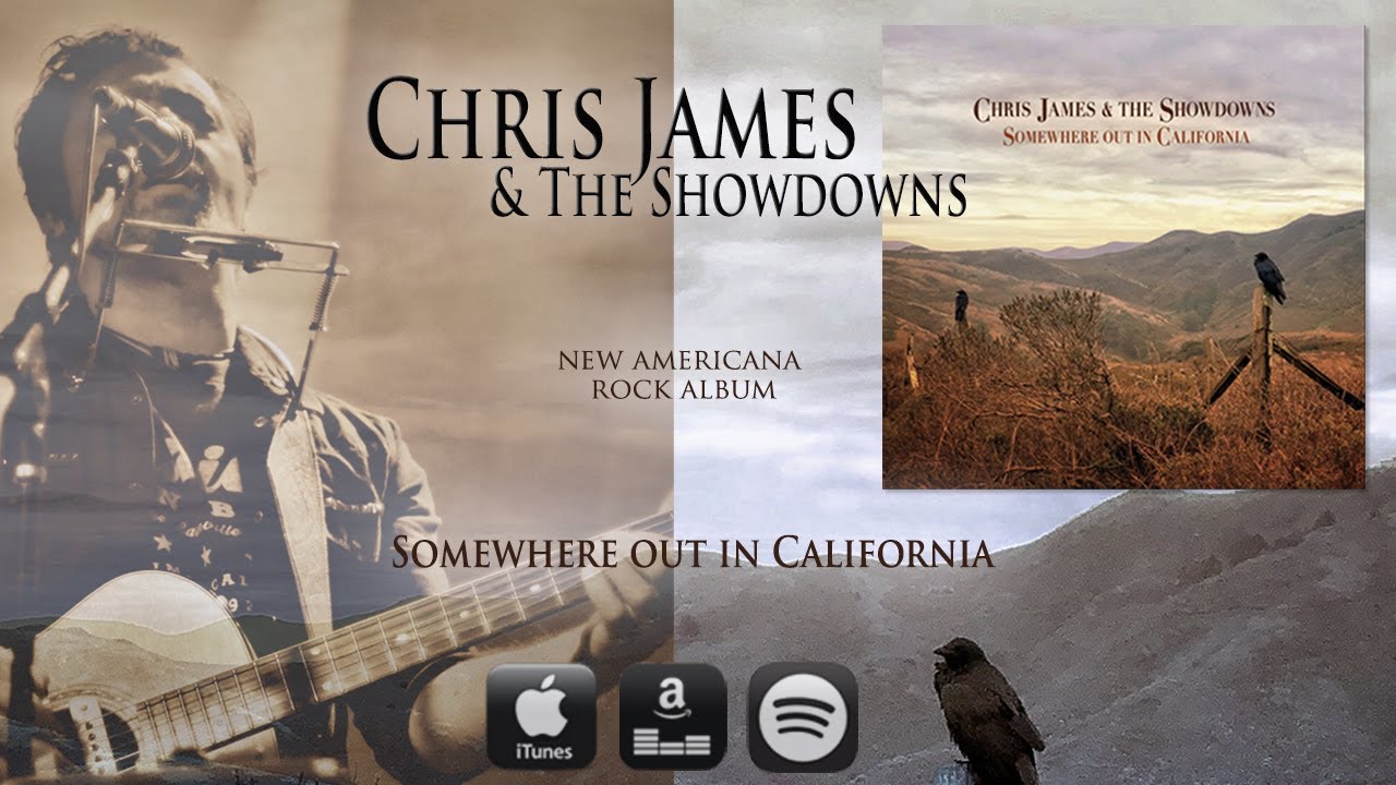 Promotional video thumbnail 3 for Chris James