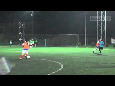 15.09.2014 III Biznes Liga A - Selvita vs. ZasadaAuto.pl