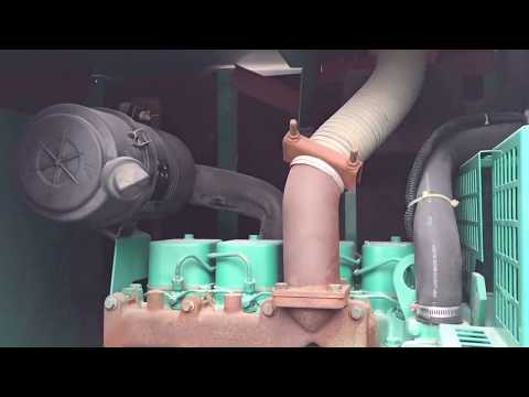 35 kW Cummins Diesel Generator Set