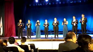 In Dulci Jubilo, R. L. Pearsall