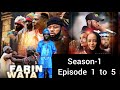 Farin Wata The Beginning Season 1 Episode One To Five Directors Cut