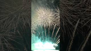 川奈いるか浜花火大会良かったなー！