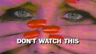 Don't Watch This, Just Listen To