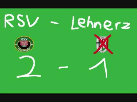 RSV  -  Lehnerz     2:1