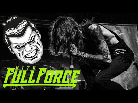 BAD OMENS live at With Full Force 2017 [CORE COMMUNITY ON TOUR]