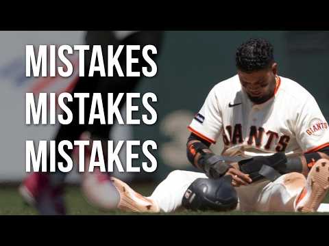 Andrew Baggarly says the Giants are "unfocused" despite having the talent