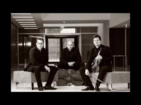 M. Ravel: Piano Trio in a - I. Modéré