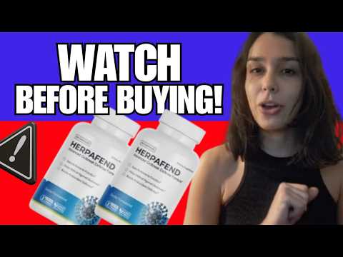 🔥 HERPAFEND REVIEW 2026 - Does It Really Work or Just Hype? Reviews And Complaints
