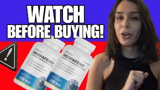 🔥 HERPAFEND REVIEW 2026 - Does It Really Work or Just Hype? Reviews And Complaints