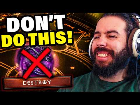 Indez and Diablo Immortal