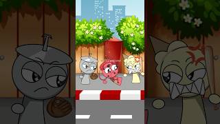 POV: Rose, please don’t leave baby Lily. Baby Tele always helps her || Incredibox Sprunki