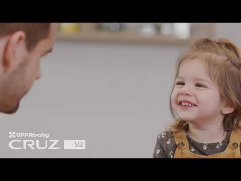 Uppababy Cruz V2 - Wózki dziecięce UPPAbaby (Ameryka Północna)