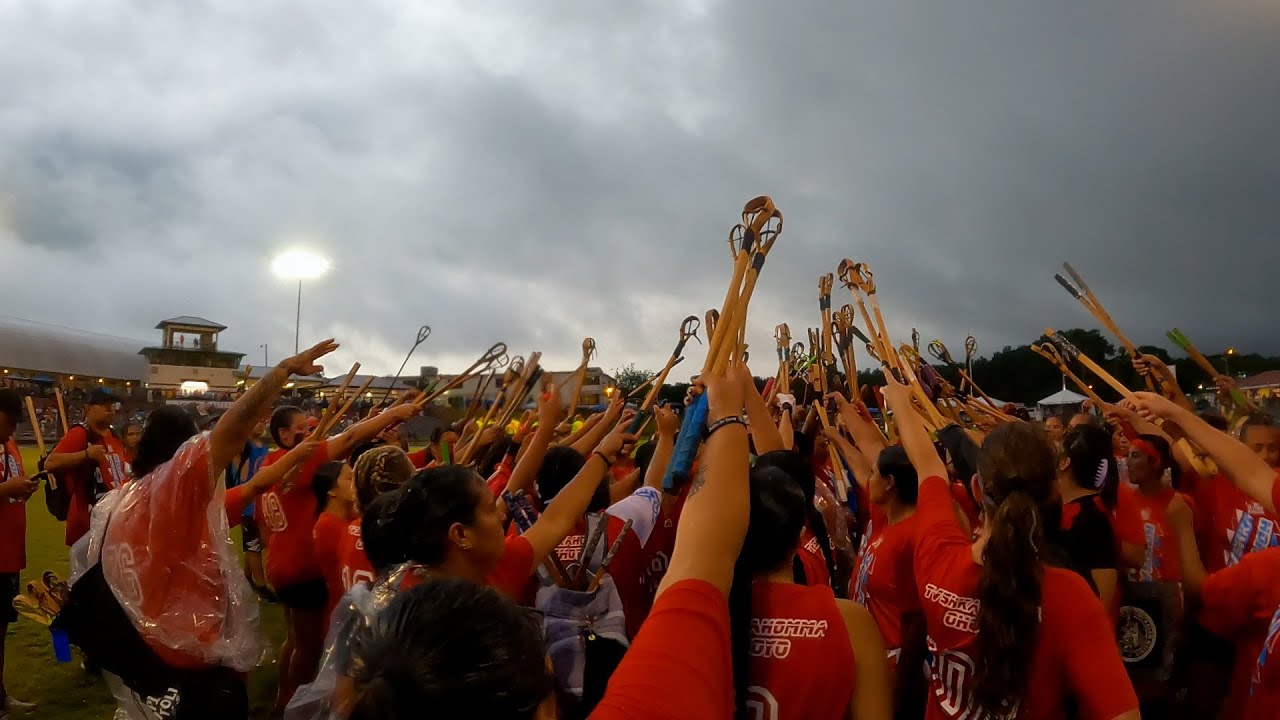 LADY RED WARRIORS - OFFICIAL TRAILER