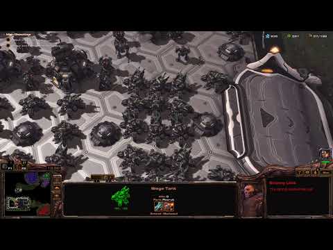 StarCraft 2 Shadow of Liberty 06 New Found Foes